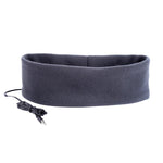 ecouteurs asmr bandeau gris dormir confort oreilles 