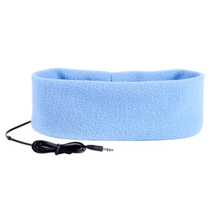 ecouteurs asmr bandeau ciel dormir confort oreilles 